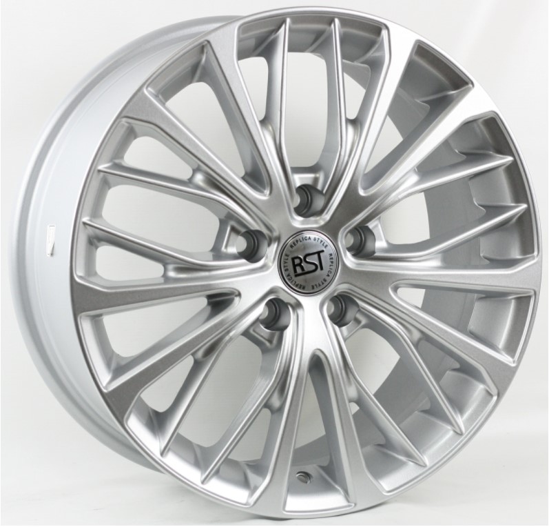 Диски RST R027 (Camry) Silver